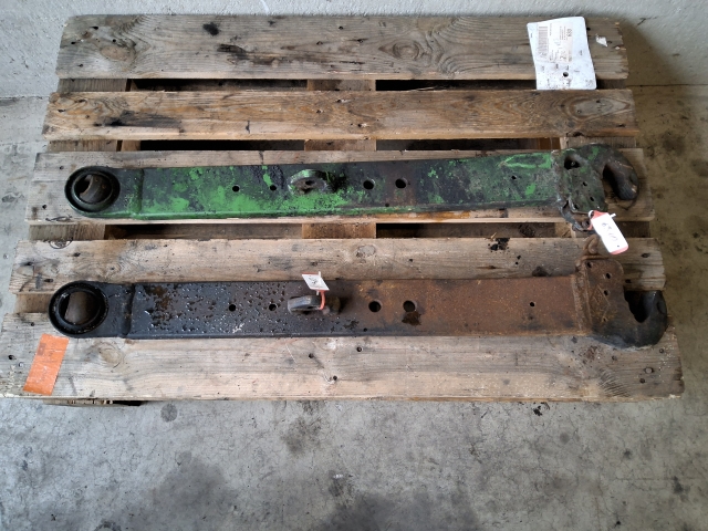 John Deere 6310 Hef / Hitch