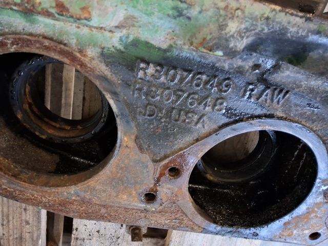 John Deere 7230R Behuizing / Housing