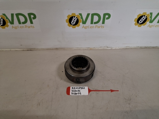 Synchromeshring en trommel  RE227962