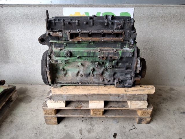 John Deere 6150R 6068HL490 