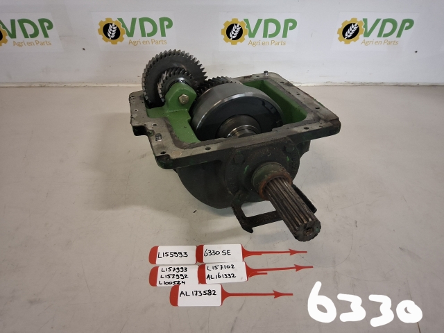 4wd 6330SE