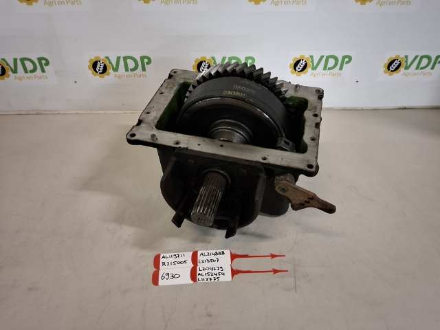 4wd 6930