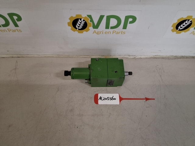 Hydraulische motor AL205560