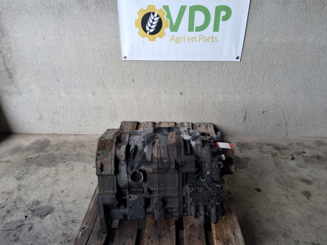 John Deere 7230R Powerquad