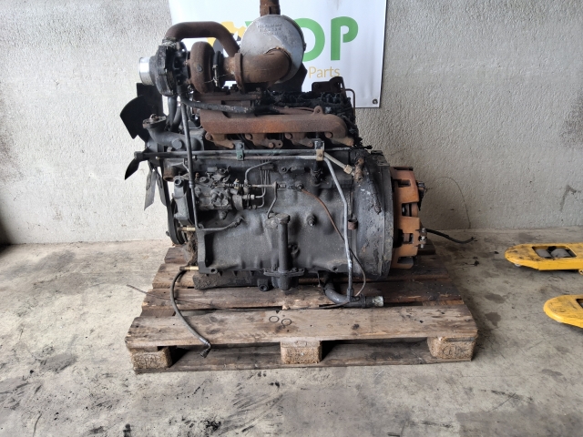 John Deere 4039 motor