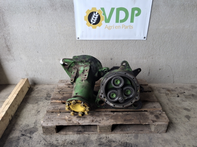 John Deere 6230 achteras / rearaxle