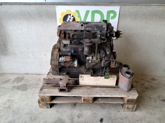 John Deere 6210 4045TL Motor Engine