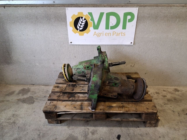 John Deere 6210 Achteras / Rearaxle