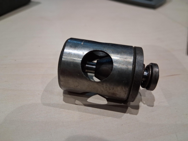 Inlaatklepconstructie