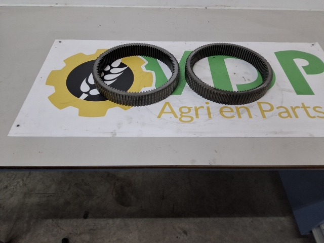 Tandwiel, binnenvertanding