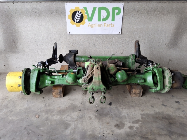 Frontaxle John Deere 6215R