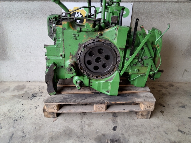 Differentieel  PTO John Deere 7700