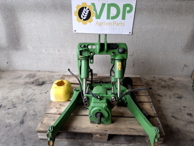 Fronthef John Deere 6215R