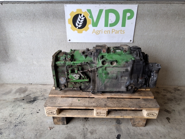 Autopower John Deere 6215R