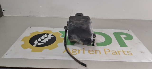 Koelvloeistofopvangtank