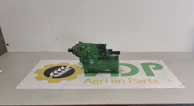 Startmotor