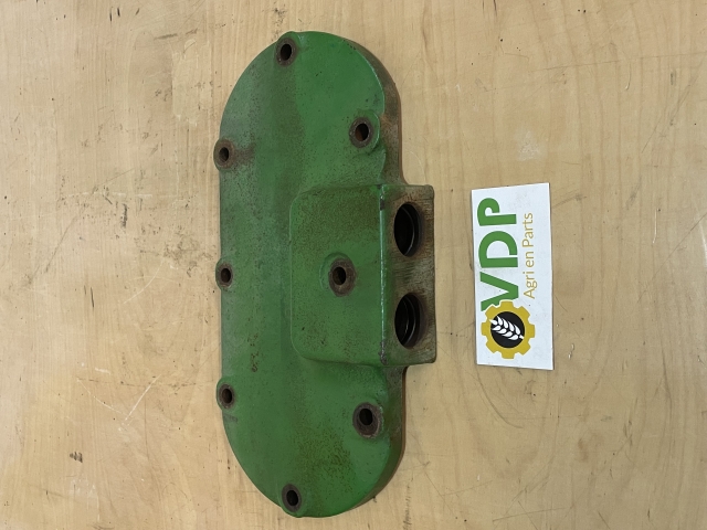 Oliekoeler deksel/ Oil cooler cover