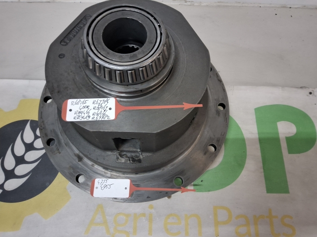 Differential