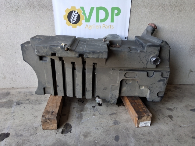 Brandstoftank