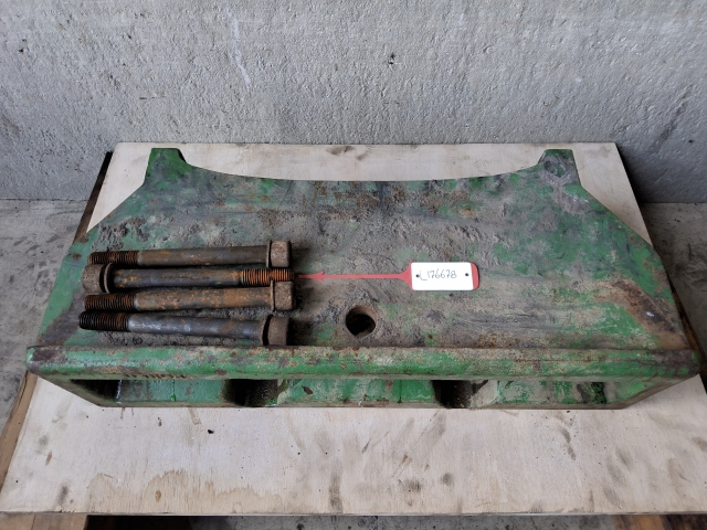 Ballastgewicht