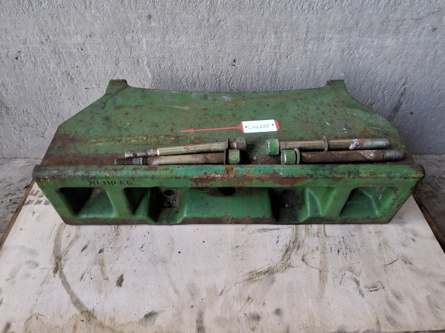 Ballastgewicht