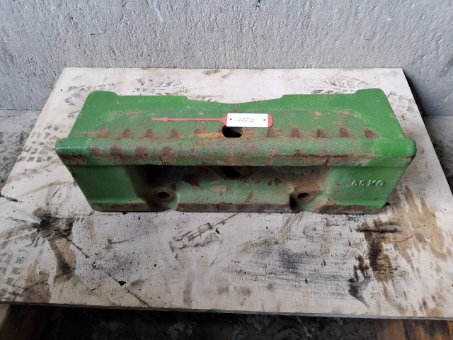 Ballastgewicht