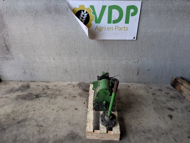 Front PTO