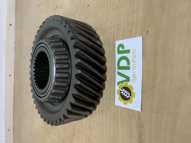 Koppelingsnaaf laag bereik/ Low range clutch hub