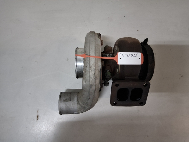 Turbocharger