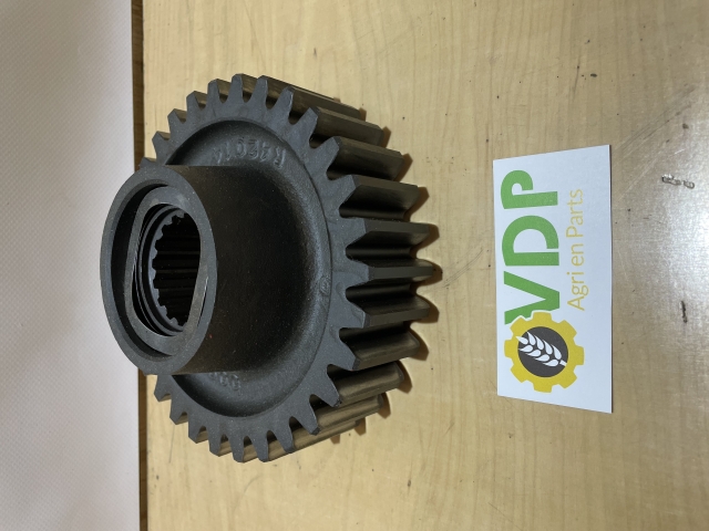 Achterste aandrijfas aandrijftandwiel/ Rear power shaft drive gear