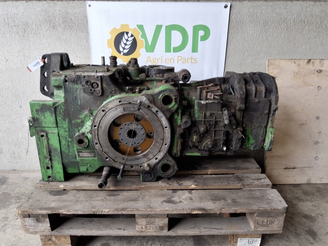 John Deere 6630 Diffrentieel/PTO/Gearbox