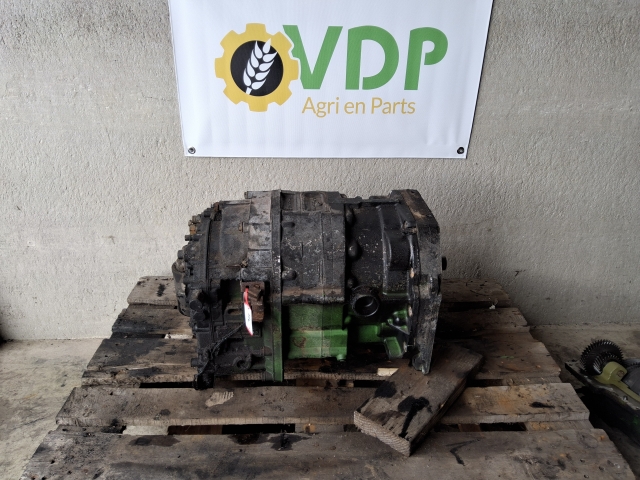 Powerquad John Deere 6630