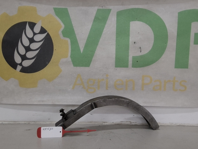Transmissiekoppeling en remgoot