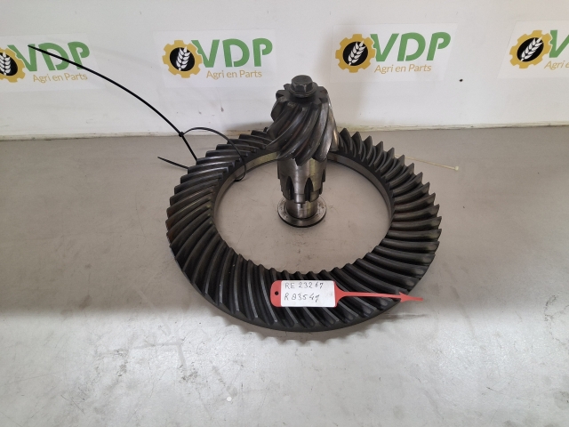 Kegelwieloverbrenging RE83547