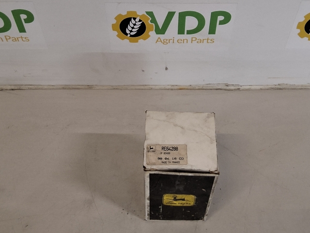 Nieuwe onderdelen RE64288