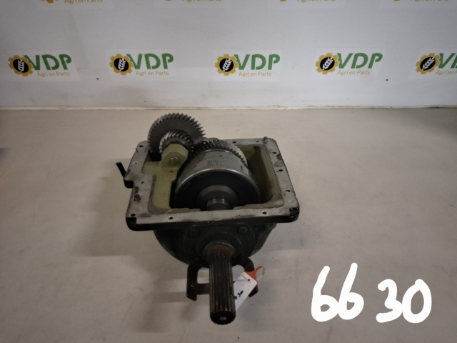 John Deere 4wd 6630