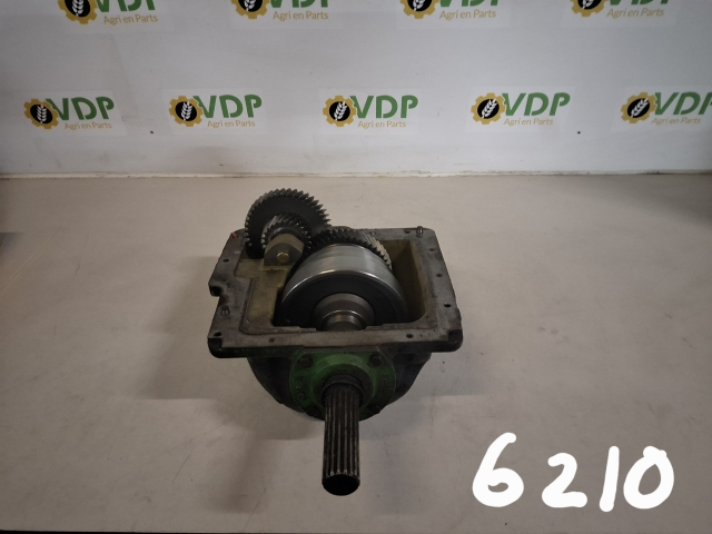 John Deere 4wd 6210