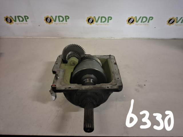 John Deere 4wd 6330 