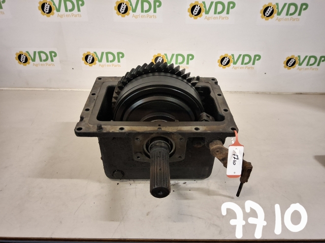 John Deere 4wd 7710 
