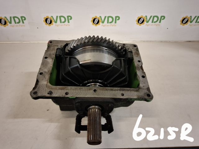 John Deere 4wd 6215R