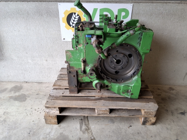 John Deere 7710 Differentieel / PTO