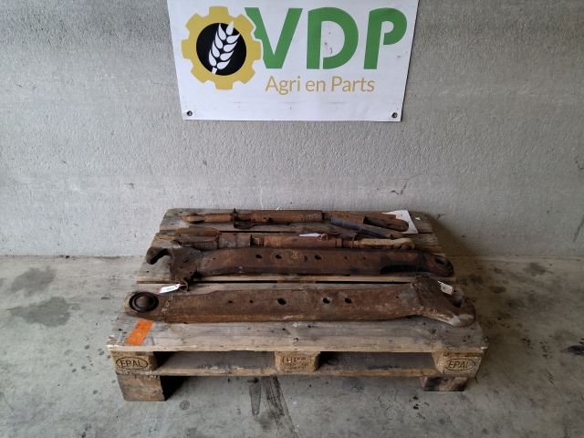 John Deere 7710 Hef / Hitch