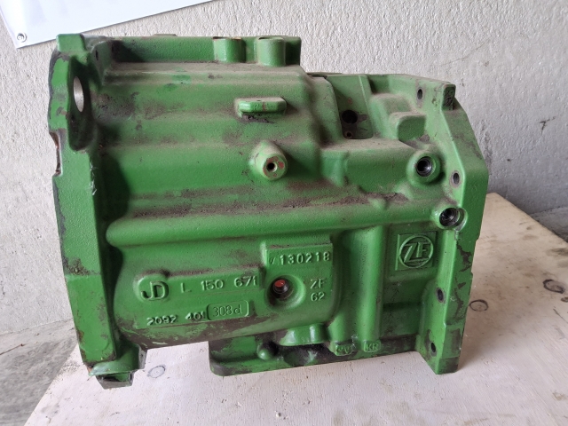 Transmissie autopower L150671
