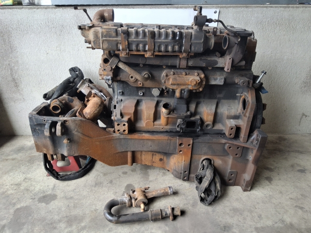 Motor John Deere 7230