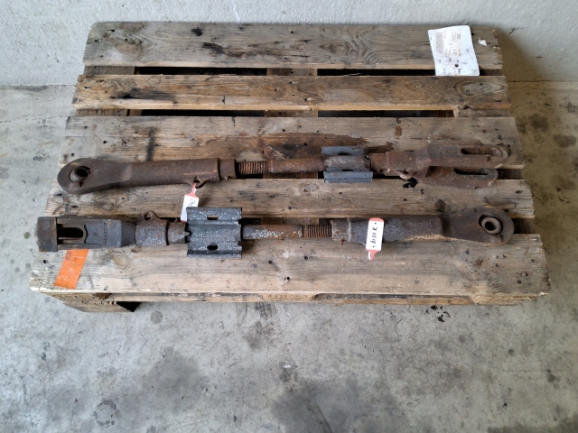 John Deere 150R Hef / Hitch