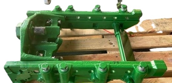 Trekhaak / Bracket