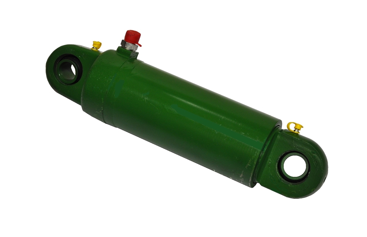 Hydrauliek / Hydraulic