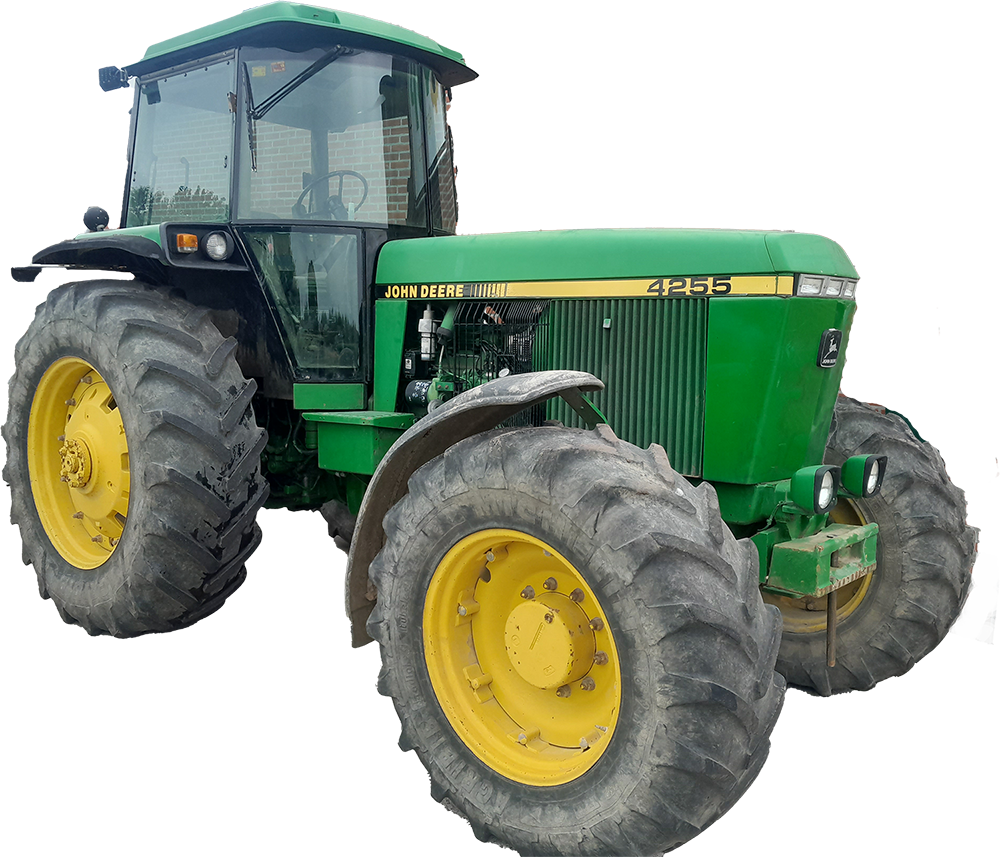 VDP Agri en Parts