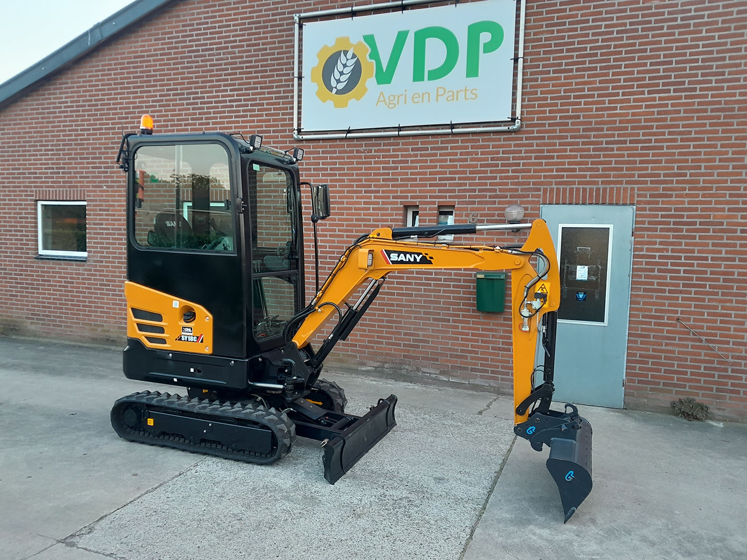 VDP Agri en Parts VDP Agri en Parts